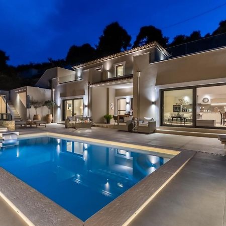 Villa Politimi Luxury Retreat Skopelos Eksteriør billede