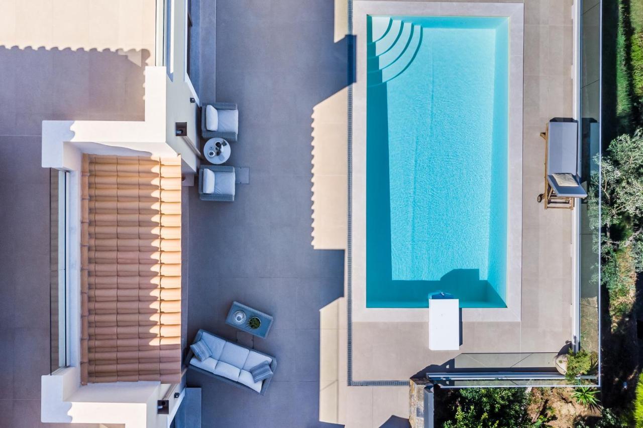 Villa Politimi Luxury Retreat Skopelos Eksteriør billede