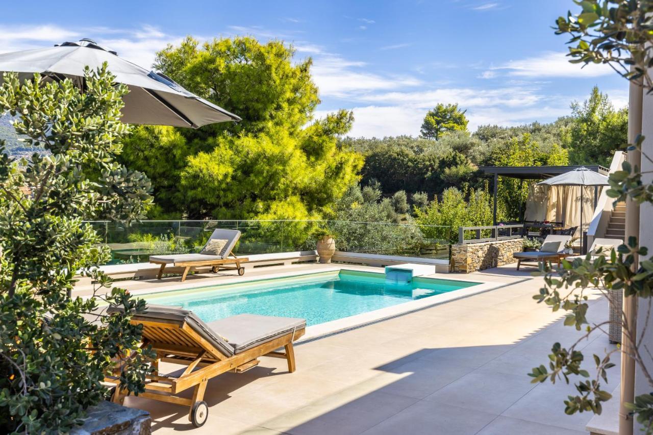 Villa Politimi Luxury Retreat Skopelos Eksteriør billede