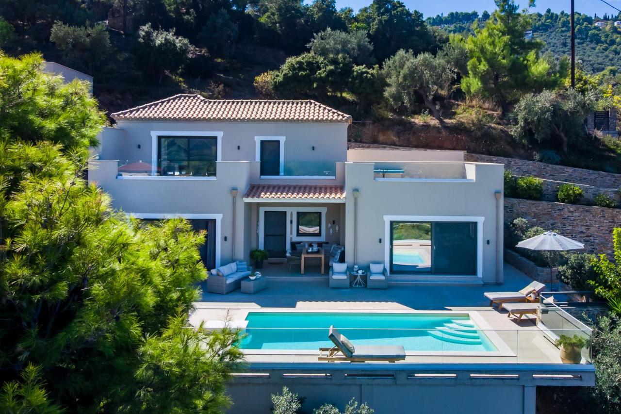 Villa Politimi Luxury Retreat Skopelos Eksteriør billede