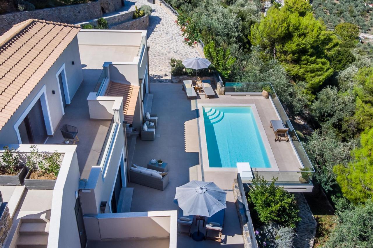 Villa Politimi Luxury Retreat Skopelos Eksteriør billede
