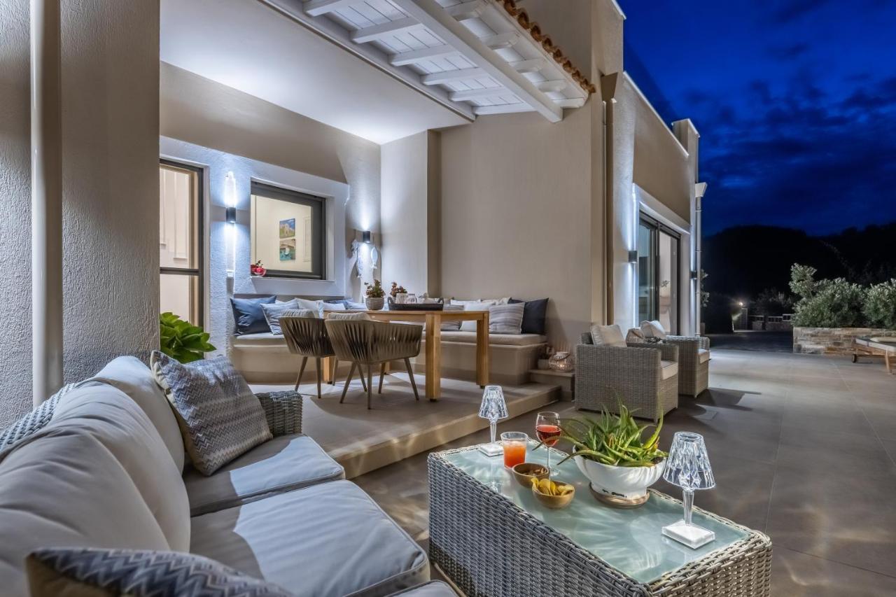 Villa Politimi Luxury Retreat Skopelos Eksteriør billede