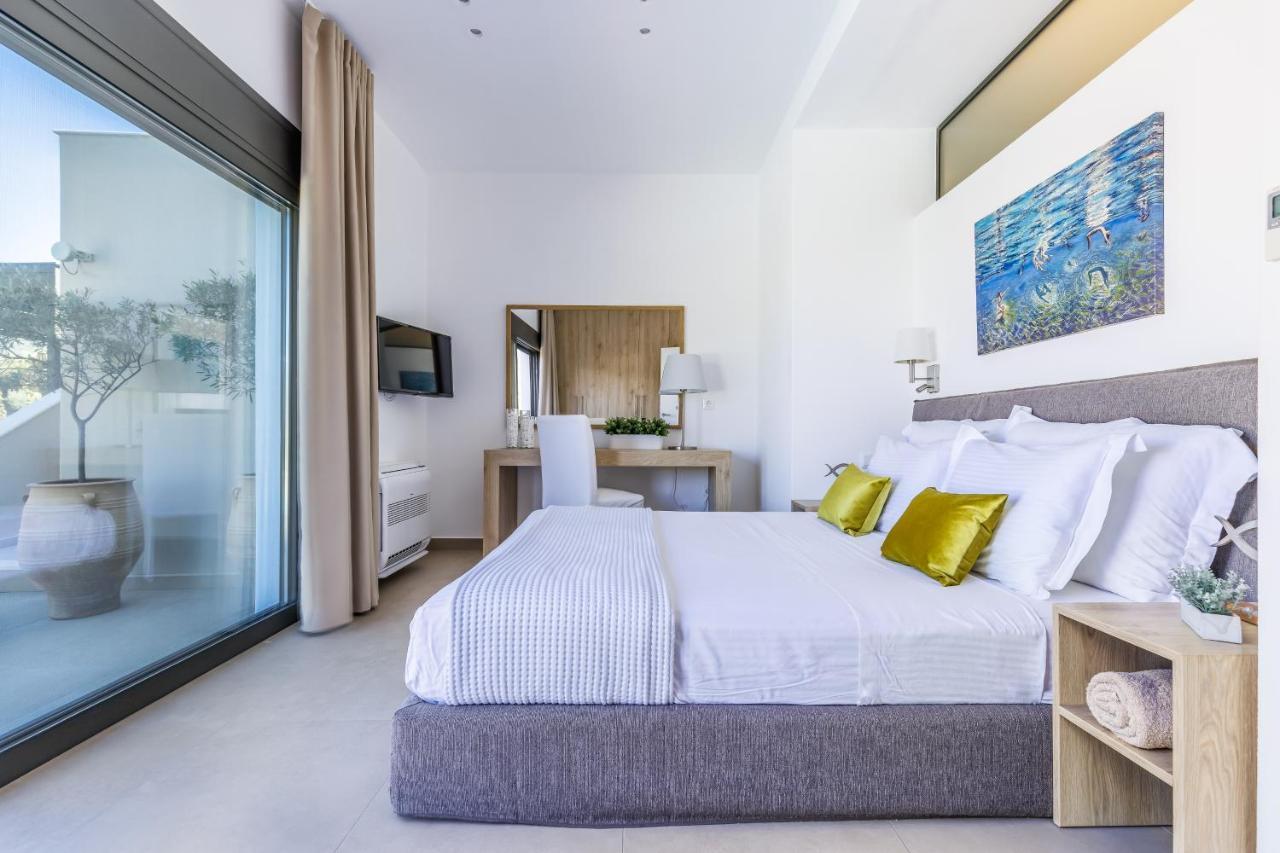 Villa Politimi Luxury Retreat Skopelos Eksteriør billede