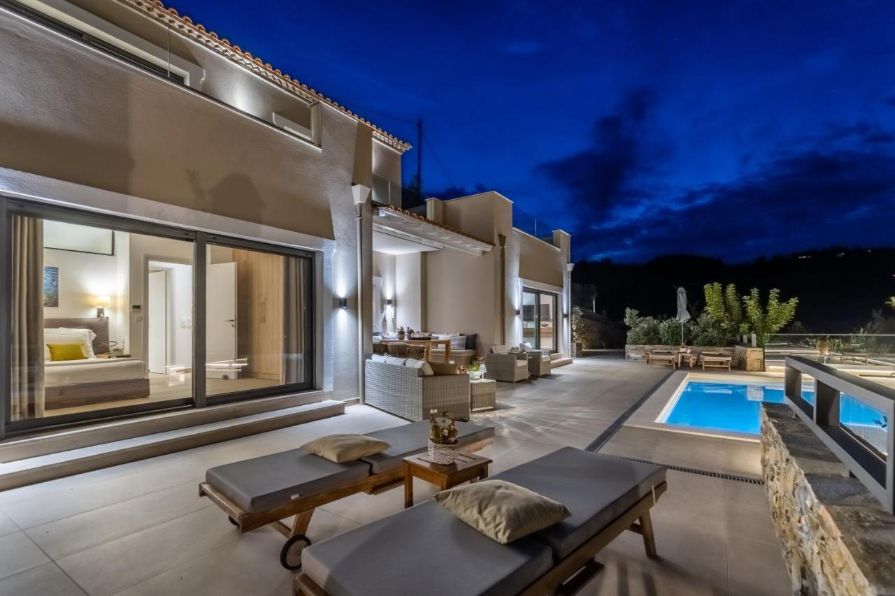 Villa Politimi Luxury Retreat Skopelos Eksteriør billede