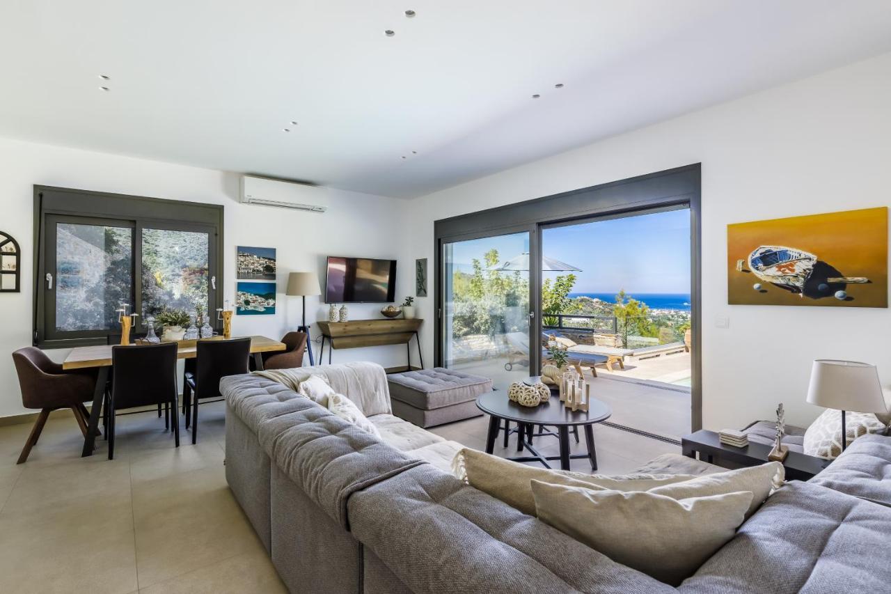 Villa Politimi Luxury Retreat Skopelos Eksteriør billede