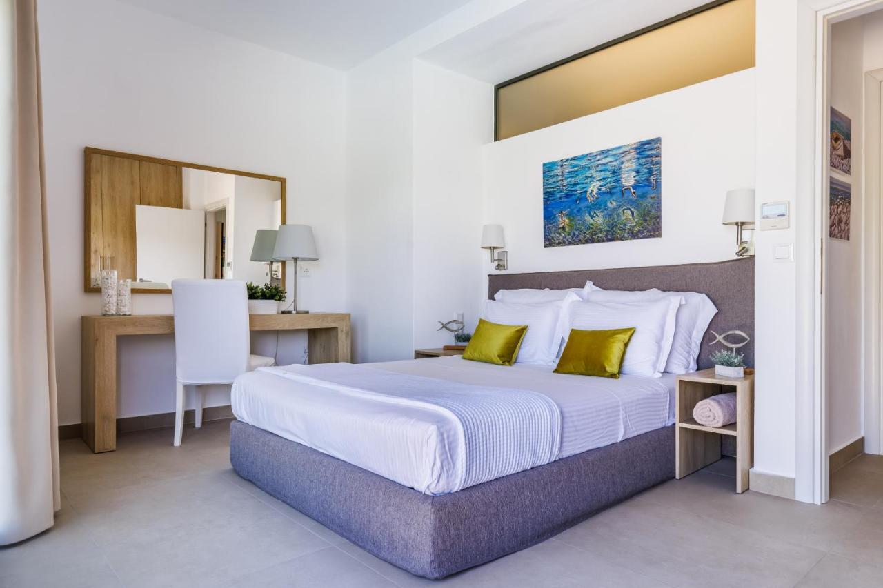 Villa Politimi Luxury Retreat Skopelos Eksteriør billede