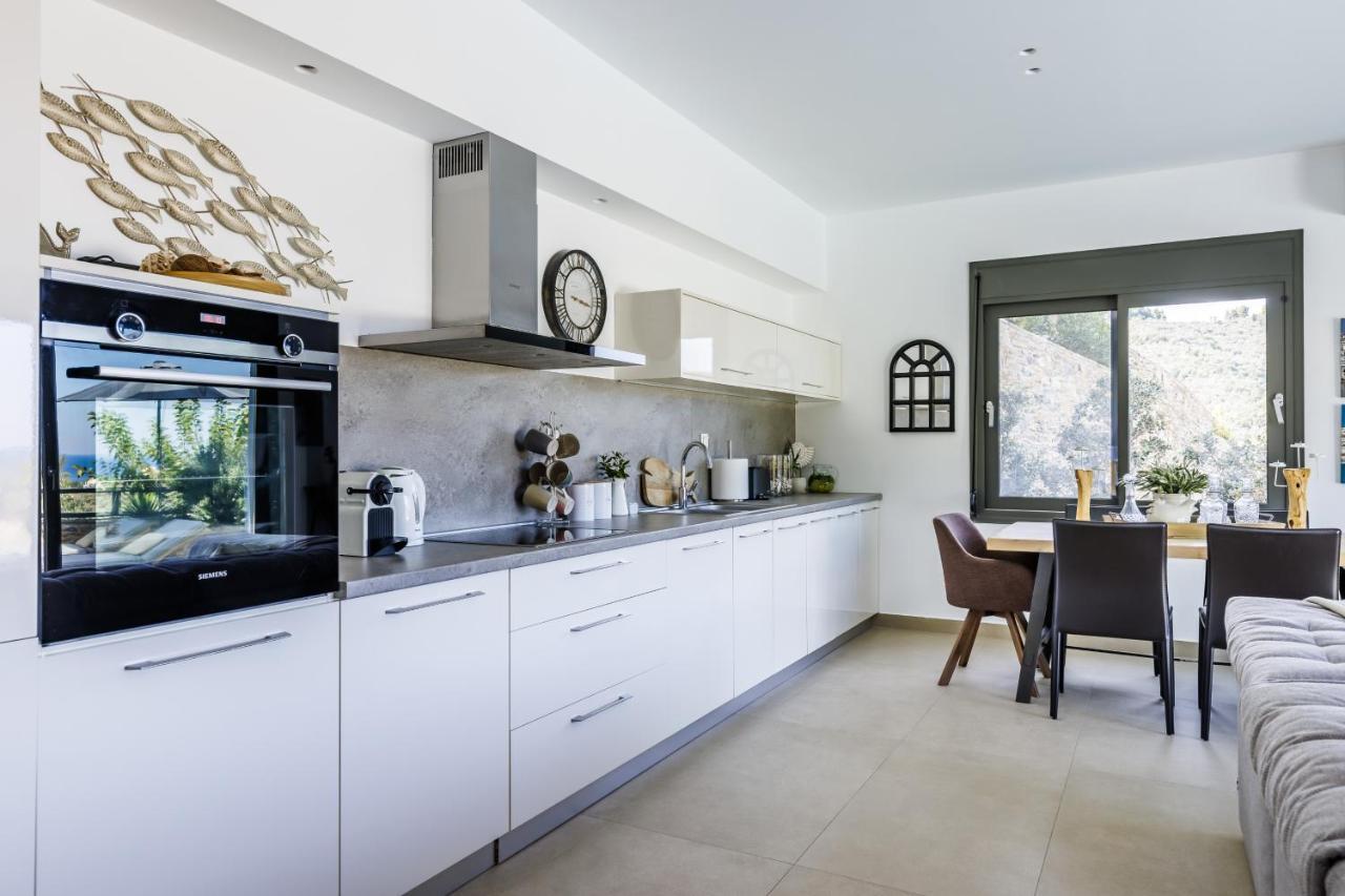 Villa Politimi Luxury Retreat Skopelos Eksteriør billede