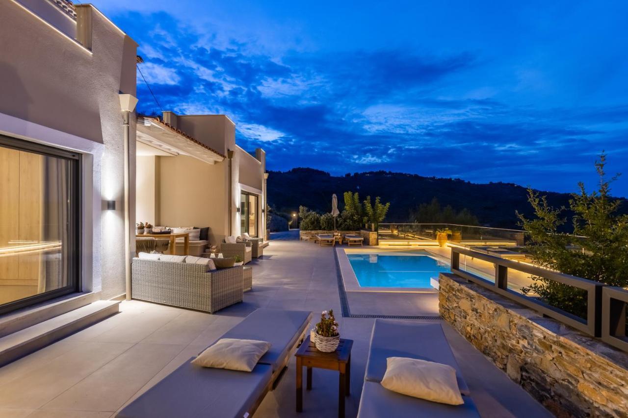 Villa Politimi Luxury Retreat Skopelos Eksteriør billede