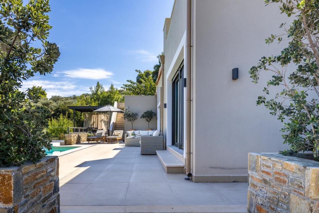 Villa Politimi Luxury Retreat Skopelos Eksteriør billede