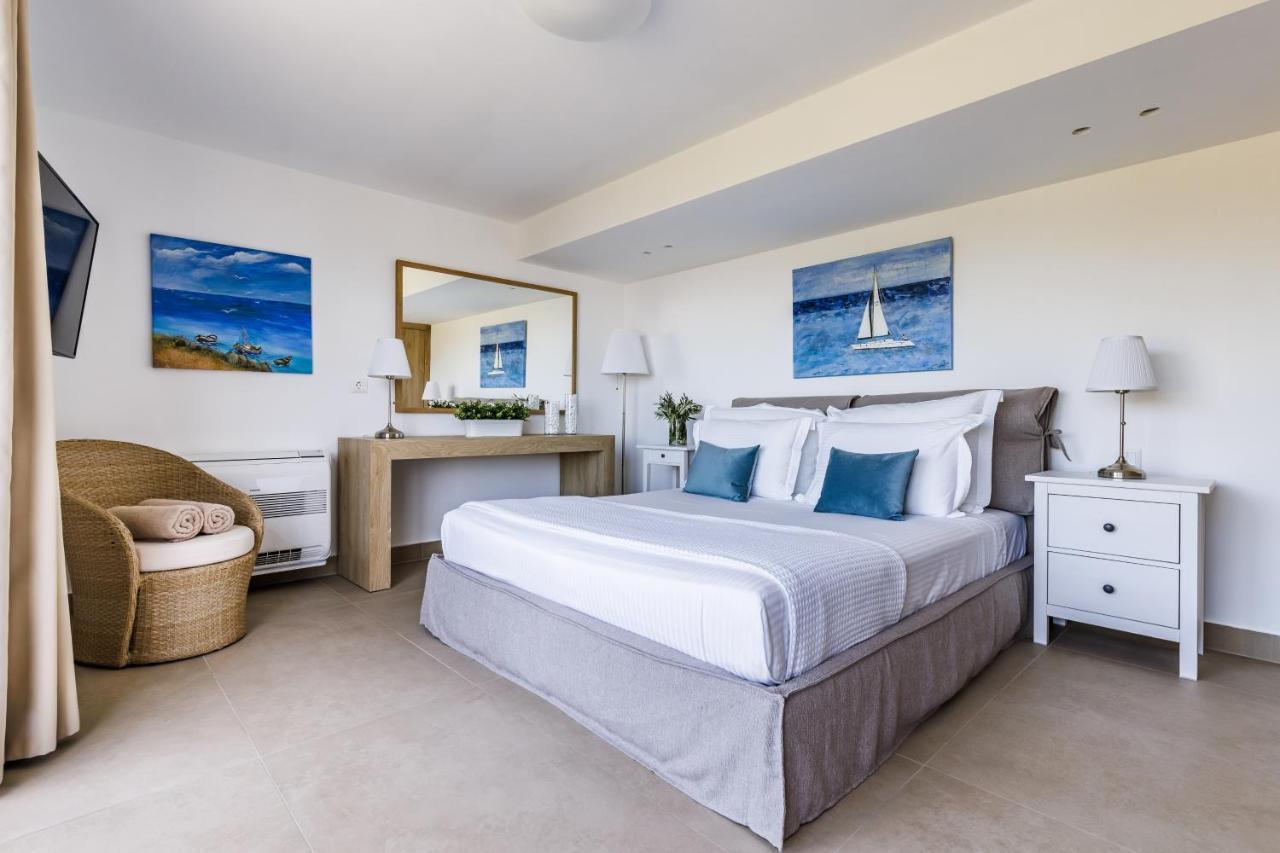 Villa Politimi Luxury Retreat Skopelos Eksteriør billede