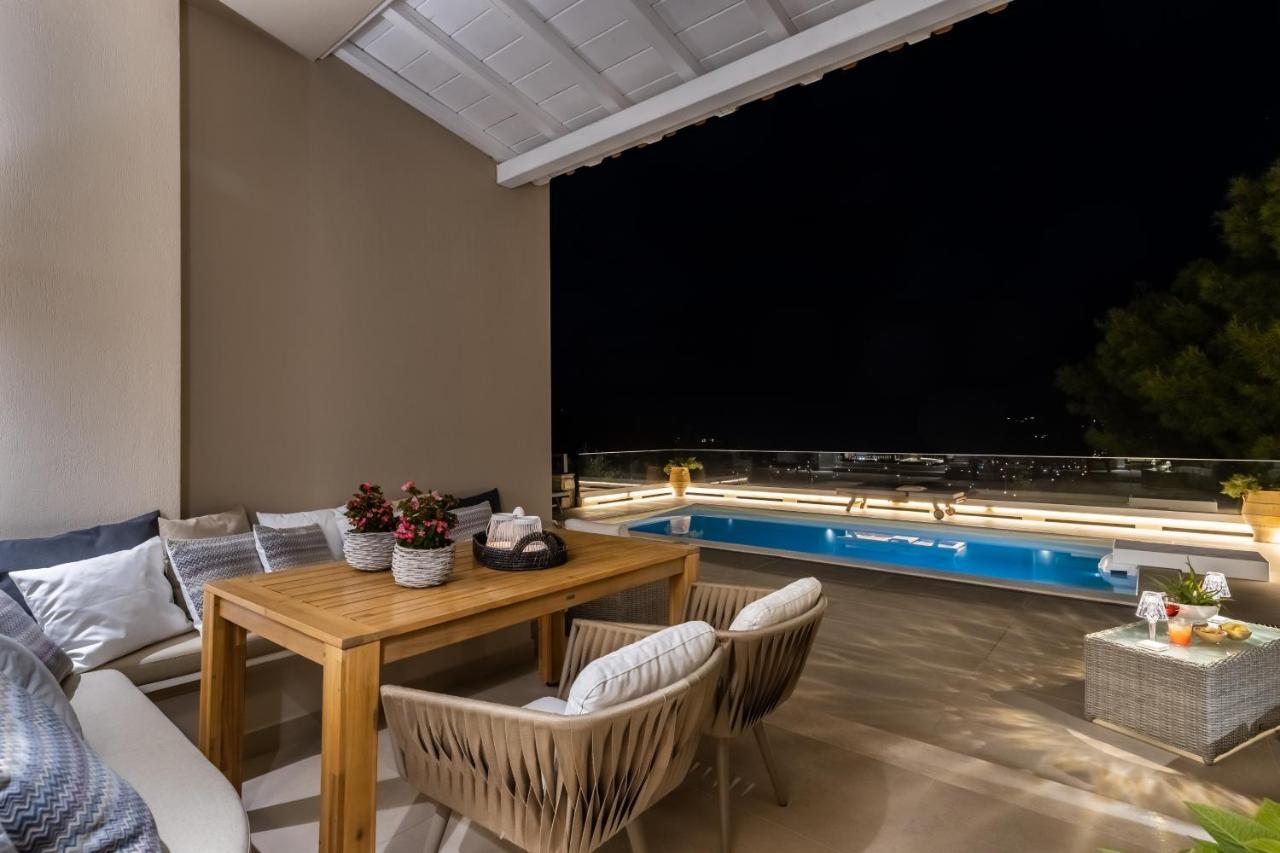 Villa Politimi Luxury Retreat Skopelos Eksteriør billede