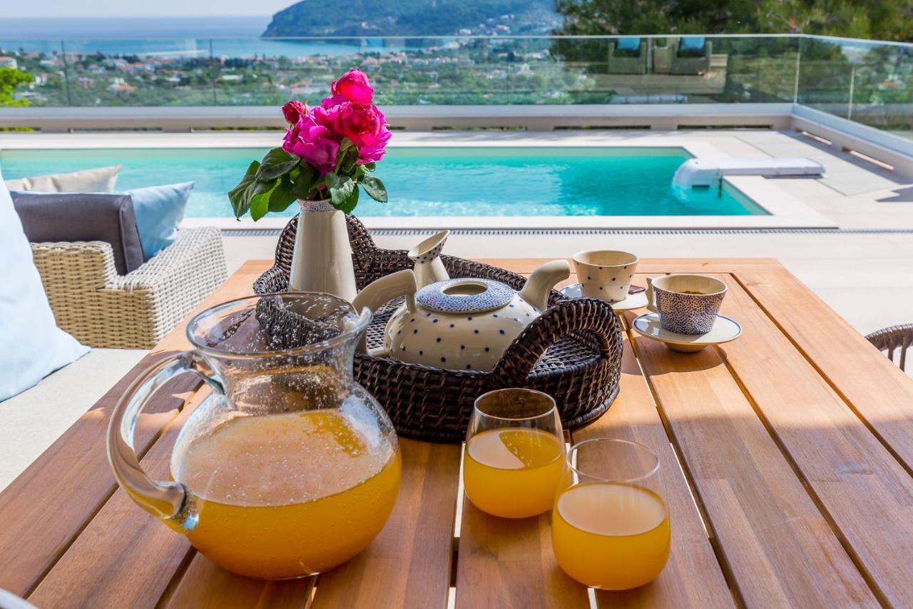 Villa Politimi Luxury Retreat Skopelos Eksteriør billede