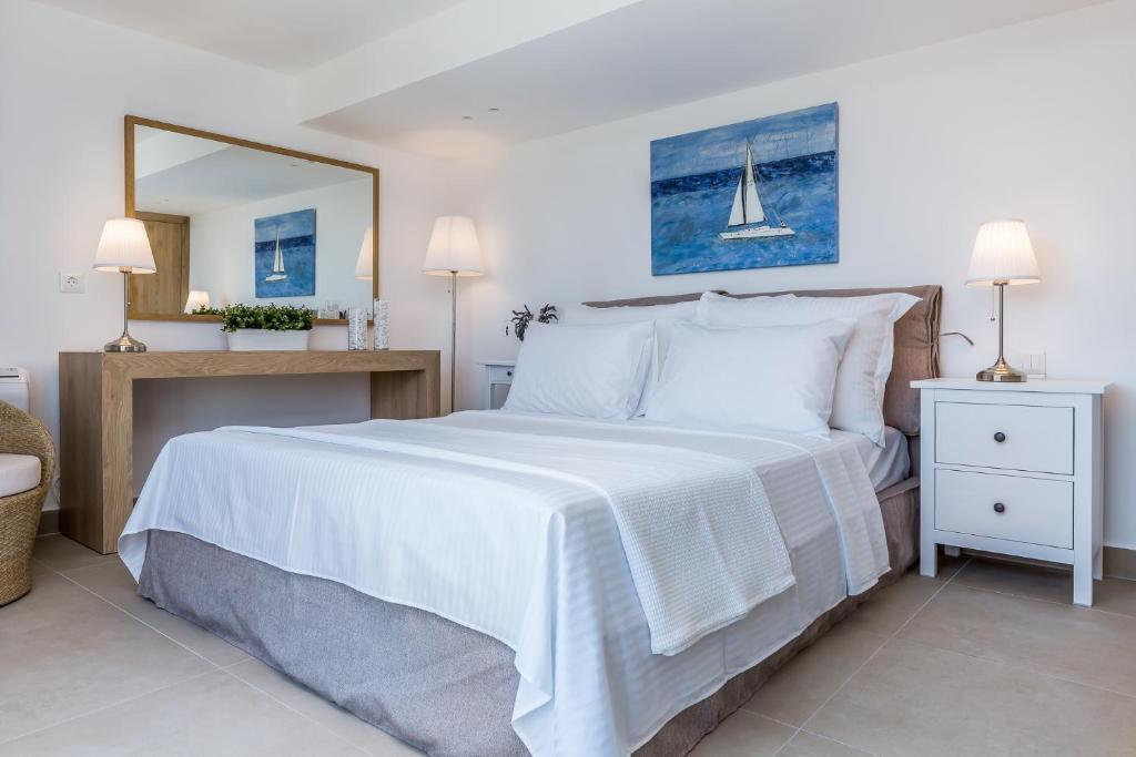 Villa Politimi Luxury Retreat Skopelos Eksteriør billede