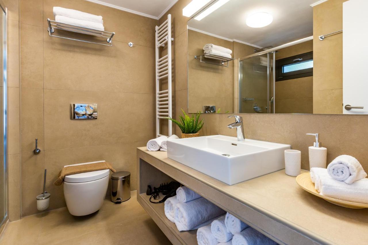 Villa Politimi Luxury Retreat Skopelos Eksteriør billede